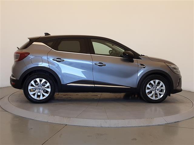 Esterni Captur II 2019 Metallizzata Grigio