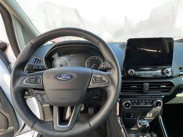 FORD EcoSport 2018 06195132_VO38013080