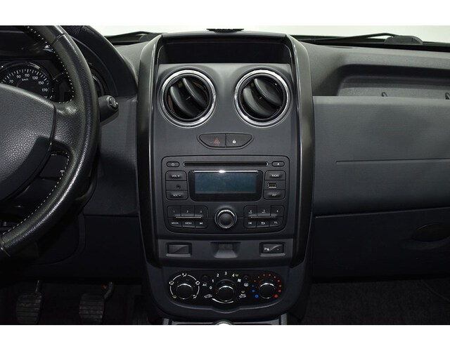 Inside Duster Diesel  Verde claro