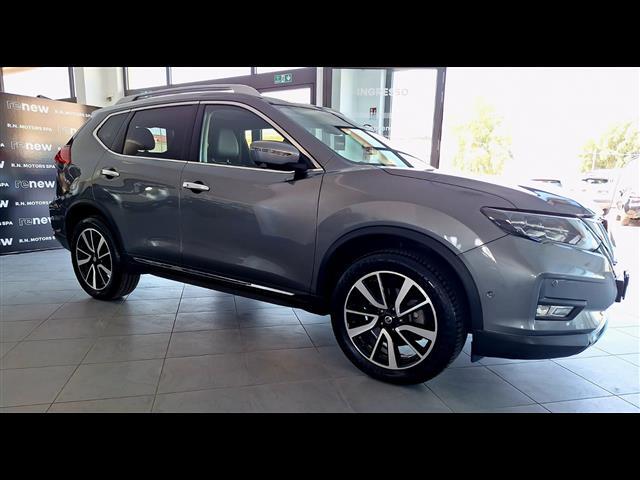 NISSAN X Trail 00752130_VO38013074