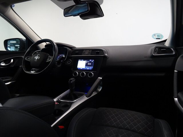 Inside Kadjar  GRIS TITANIUM