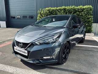 Nissan - Micra