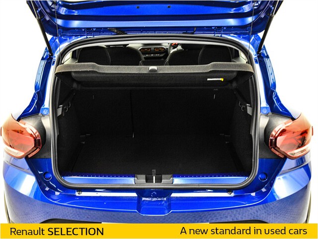 Exterior Sandero Stepway  Blue
