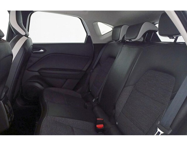 Inside Captur  Blanco