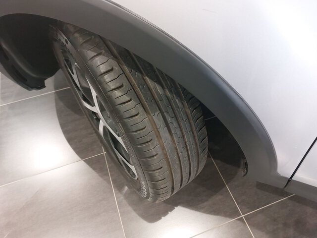 Outside Captur  Gris