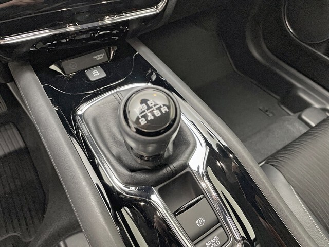 Inside HR-V  Blanco Platino perla