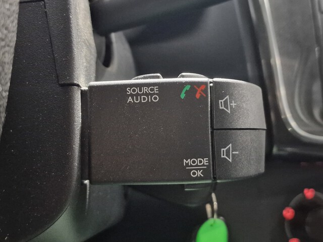 Inside Sandero  Blanco
