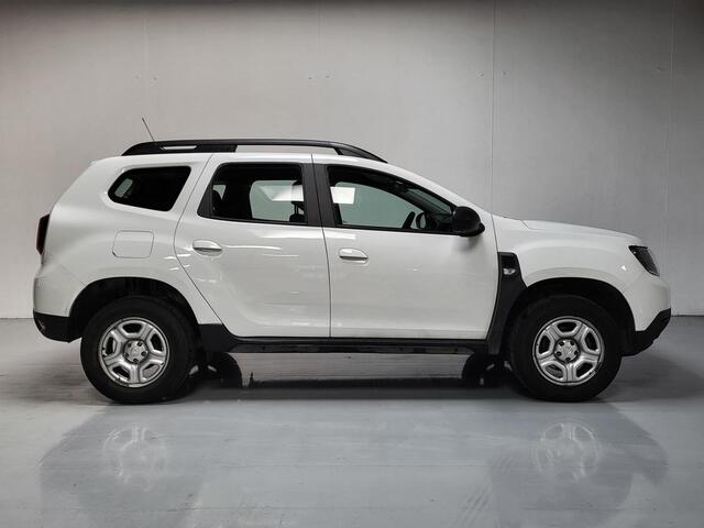 Outside Duster Diesel  BLANCO