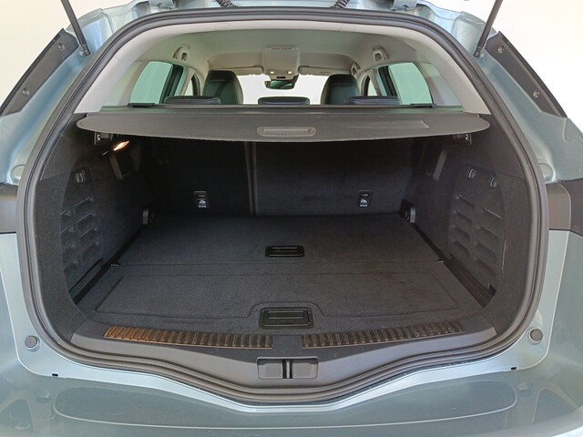 Inside Mégane Sport Tourer Diesel  Gris báltico