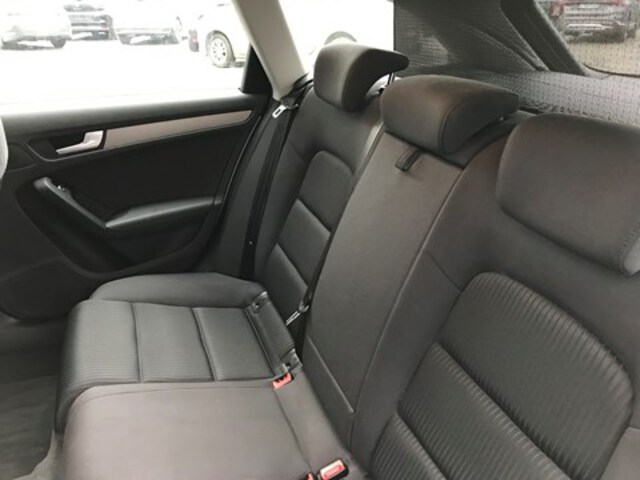 Exterieur A4  zilver