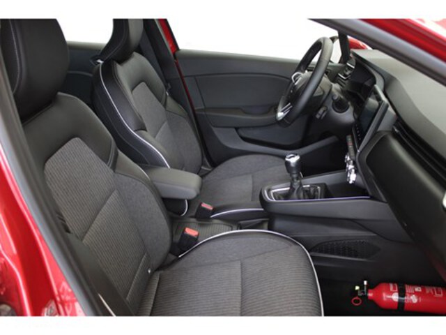 Exterieur Clio  rood