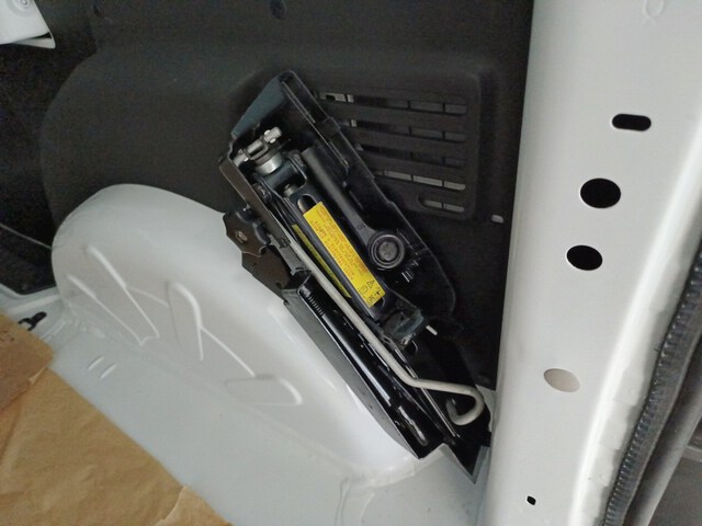 Inside Kangoo Furgón Z.E.  Blanco Mineral
