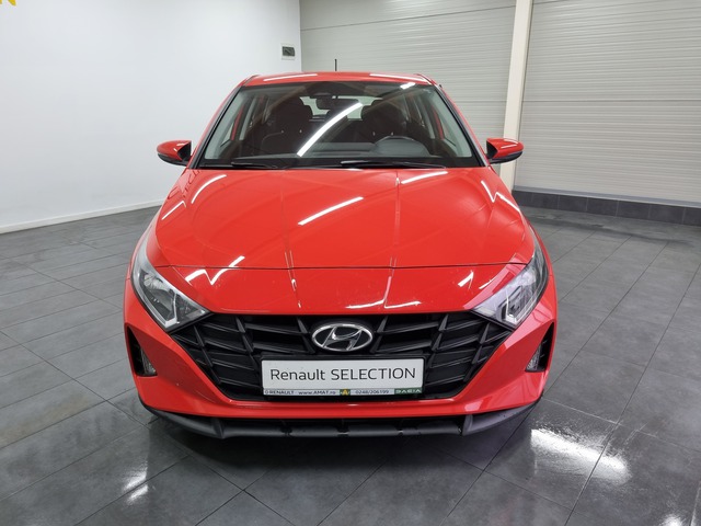 Exterior I20  ROSU