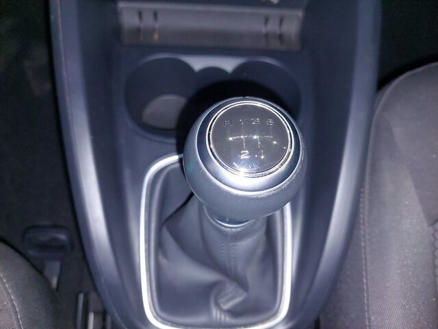 Inside A1 Sportback  Blanco