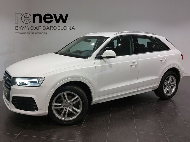 Q3 Diesel  Blanco