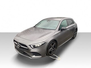 Mercedes-Benz - A 180