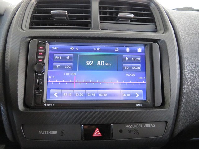 Inside ASX  Gris Titanium