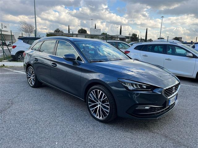 SEAT Leon IV 2020 Sportstourer 02640741_VO38043366