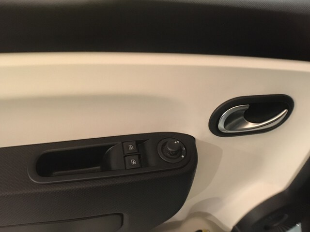 Inside Twingo  Azul Cielo