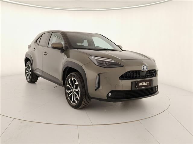 TOYOTA Yaris Cross 00189534_VO38023507