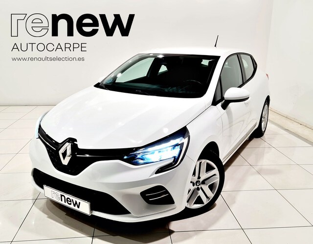 Clio Diesel  Blanco Glaciar