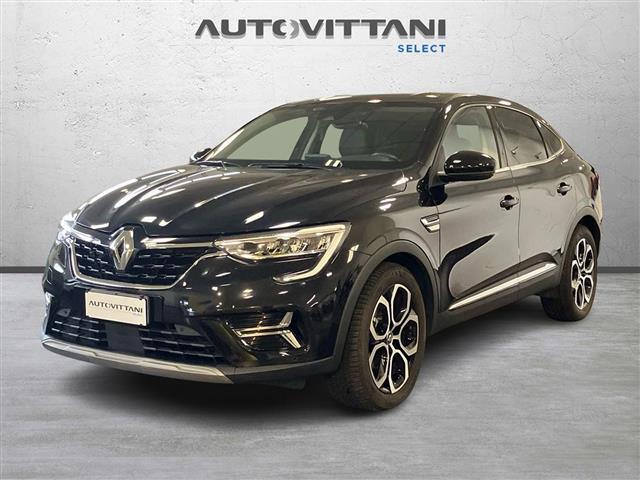 RENAULT Arkana 2021 00984713_VO38023207