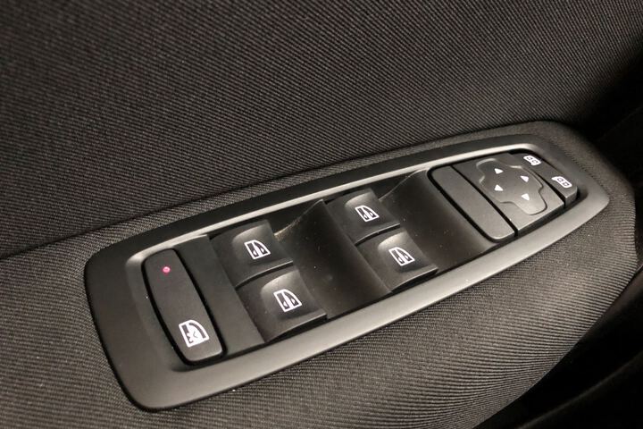 Inside Mégane Diesel  Blanco