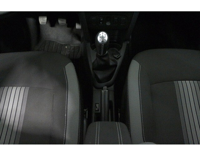 Inside Sandero Diesel  Blanco