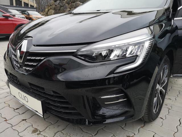 Außenausstattung Clio METALLIC-LACKIERUNG  schwarz