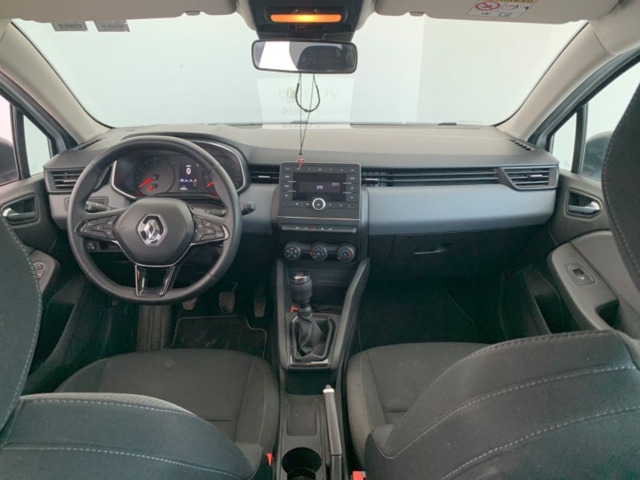 Interior CLIO  ALB