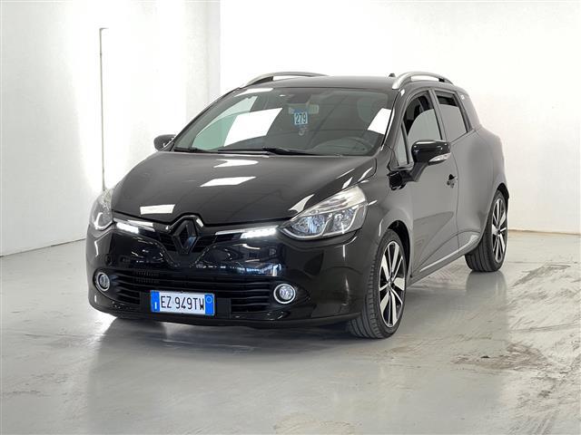 RENAULT Clio 02600411_VO38053400