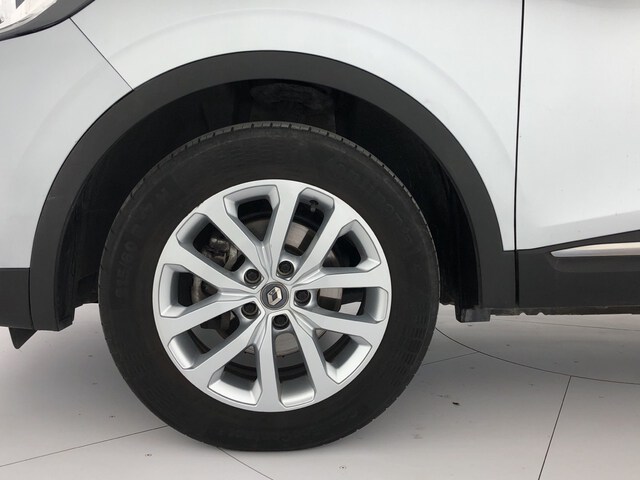 Outside Kadjar Diesel  Gris