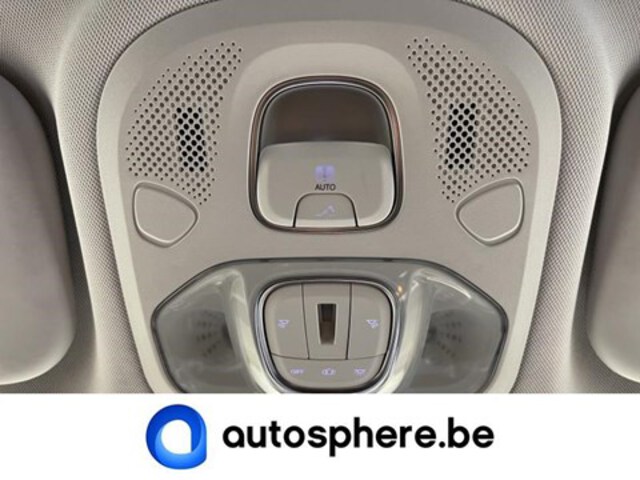 Exterieur 500X  zwart