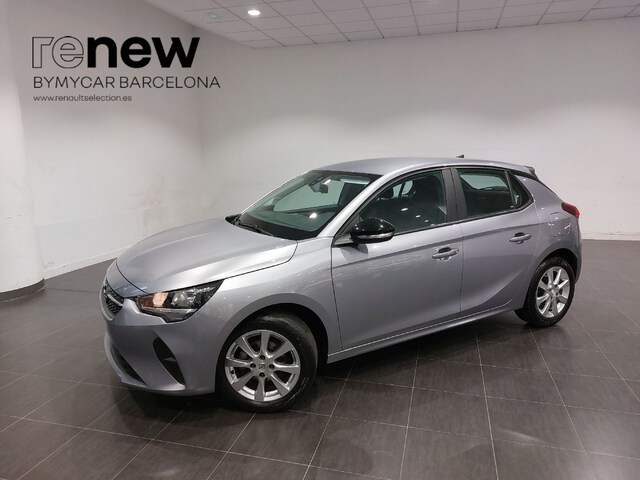Corsa  Gris Magnético