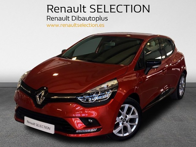 Clio 1 5dci Energy Limited 55kw 17 De Segunda Mano Renault Selection