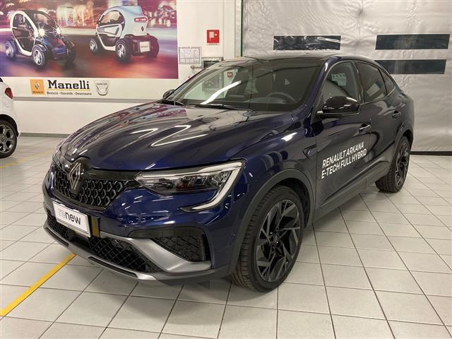 RENAULT Arkana 2023 00047665_VO38013022