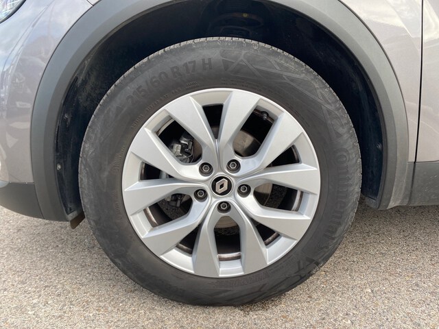 Outside Captur  Gris Casiopea
