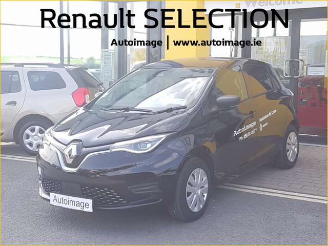 Exterior Zoe  Black