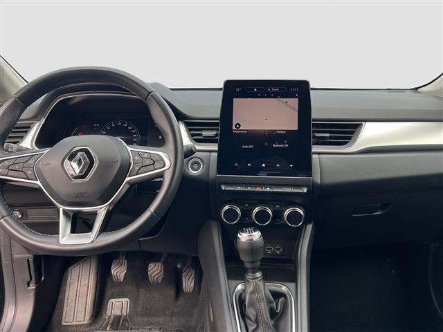 RENAULT Captur 05258132_VO38013034