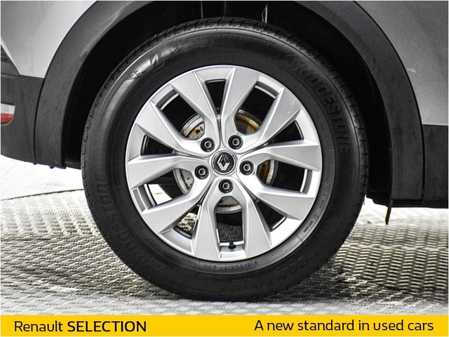 Exterior Captur  Grey