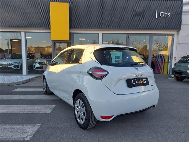 RENAULT ZOE 06169122_VO38013080