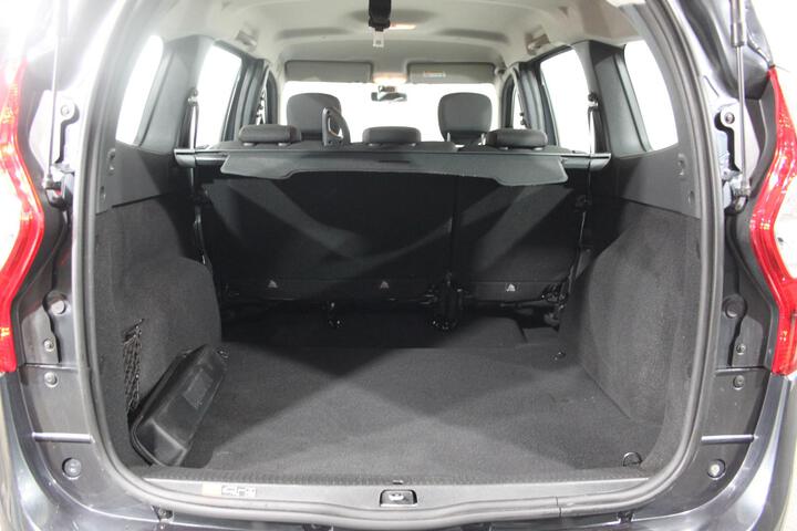 Inside Lodgy Diesel  BLANCO