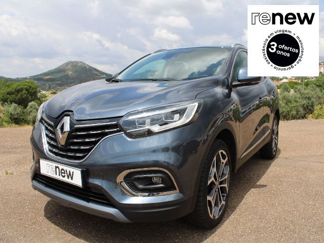Kadjar  Cinzento