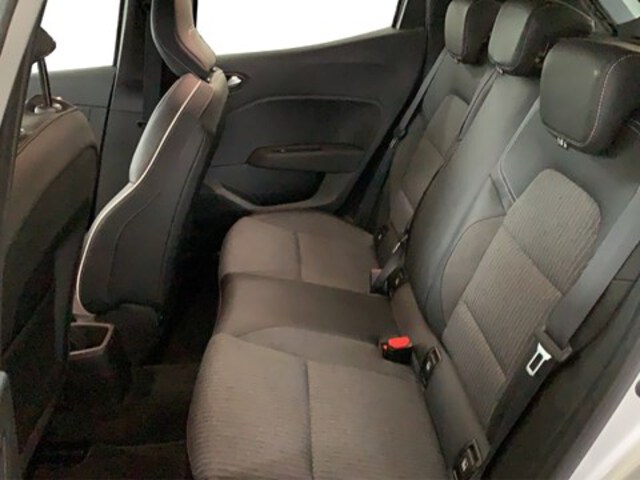 Exterieur Clio  zilver