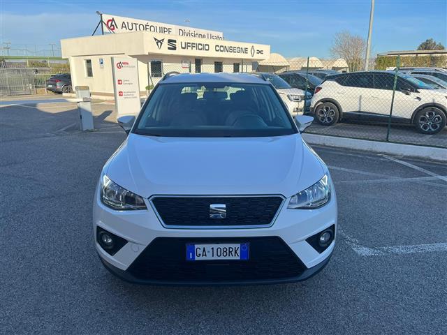 SEAT Arona 2017 02640656_VO38043366