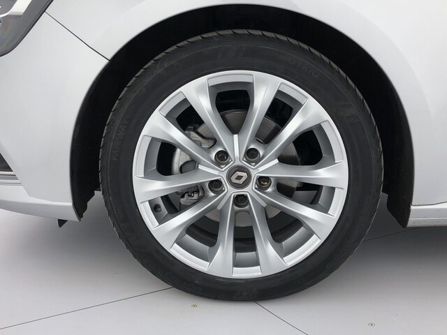 Outside Mégane Diesel  Gris