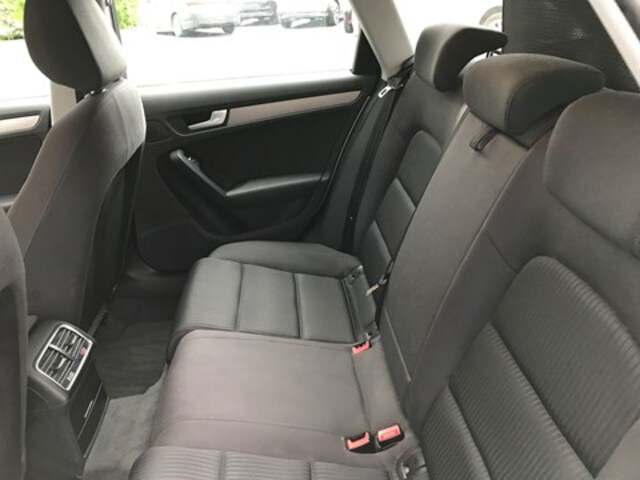Exterieur A4  zilver
