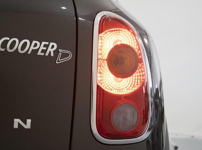 Outside  F60 Countryman Diesel  Midnight Black