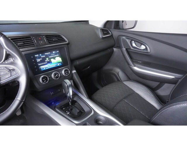 Inside Kadjar  Gris Titanium