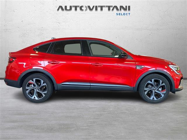 RENAULT Arkana 00985067_VO38023207